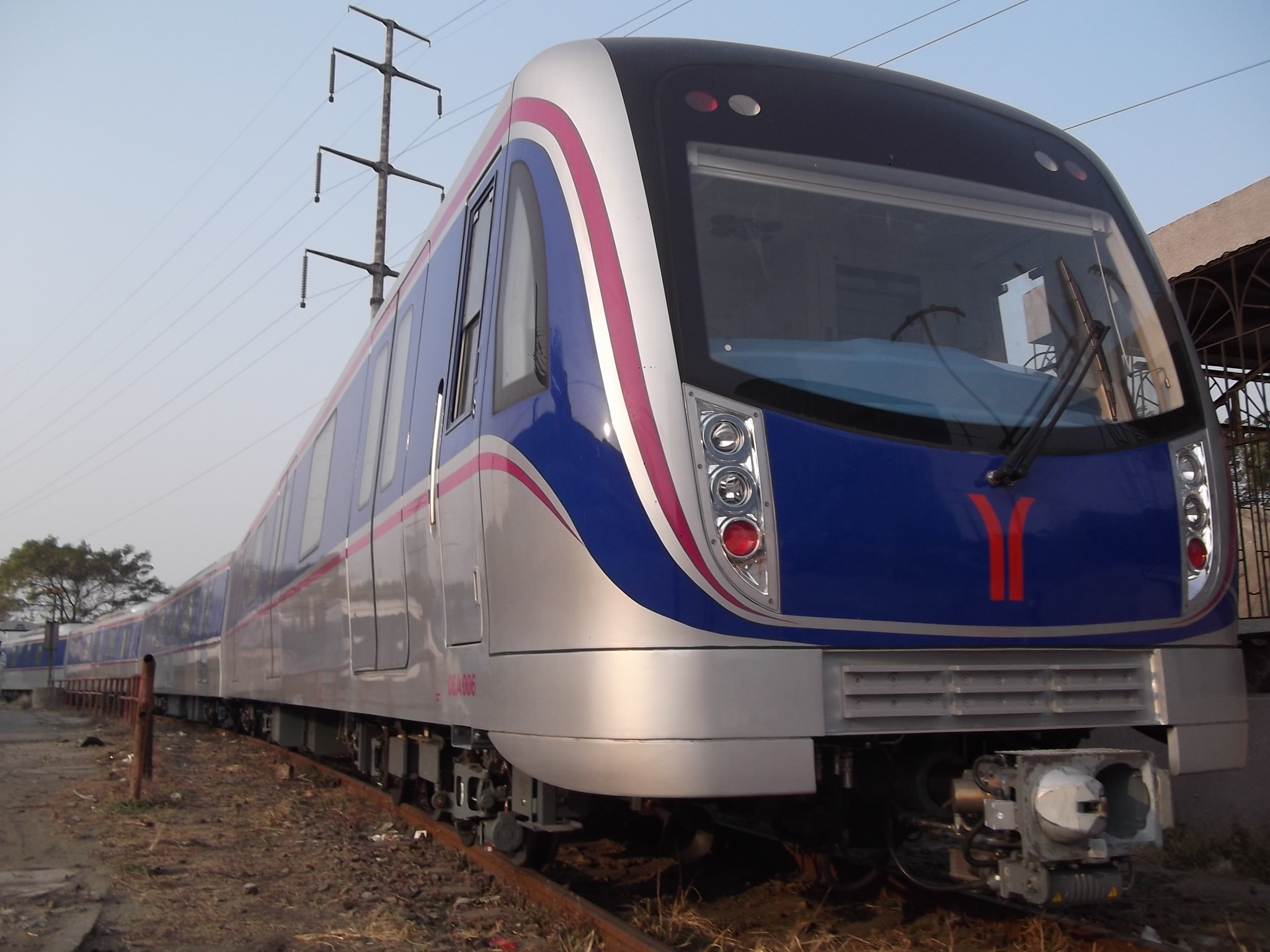 广州地铁6号线二期