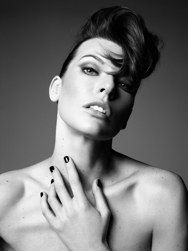 米拉·乔沃维奇