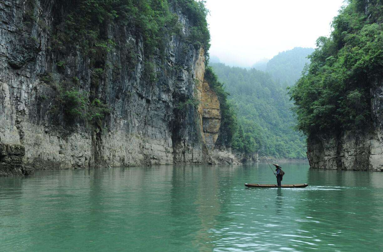 金钟山森林公园
