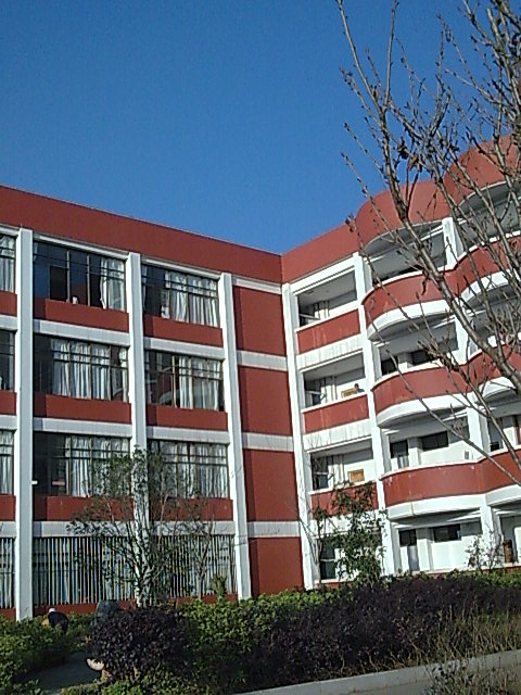 富源县胜境中学