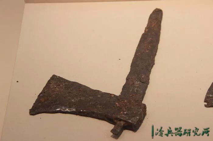 方天画戟原来排最末，你知道中国12大类戟都长什么样吗？_百科TA说