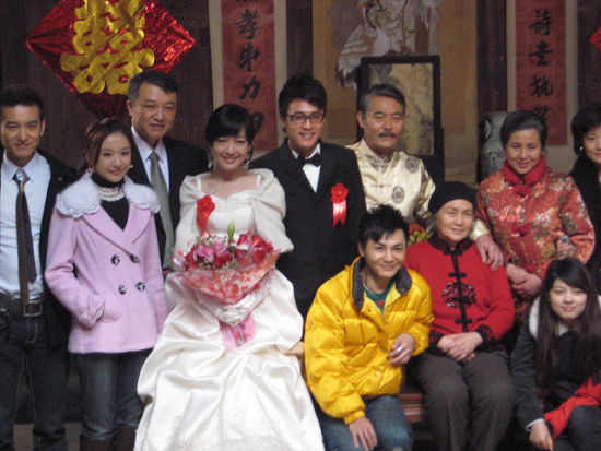 我和我的经济适用男