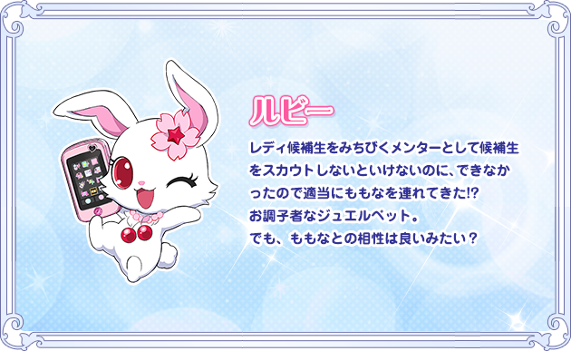 宠物宝石lady