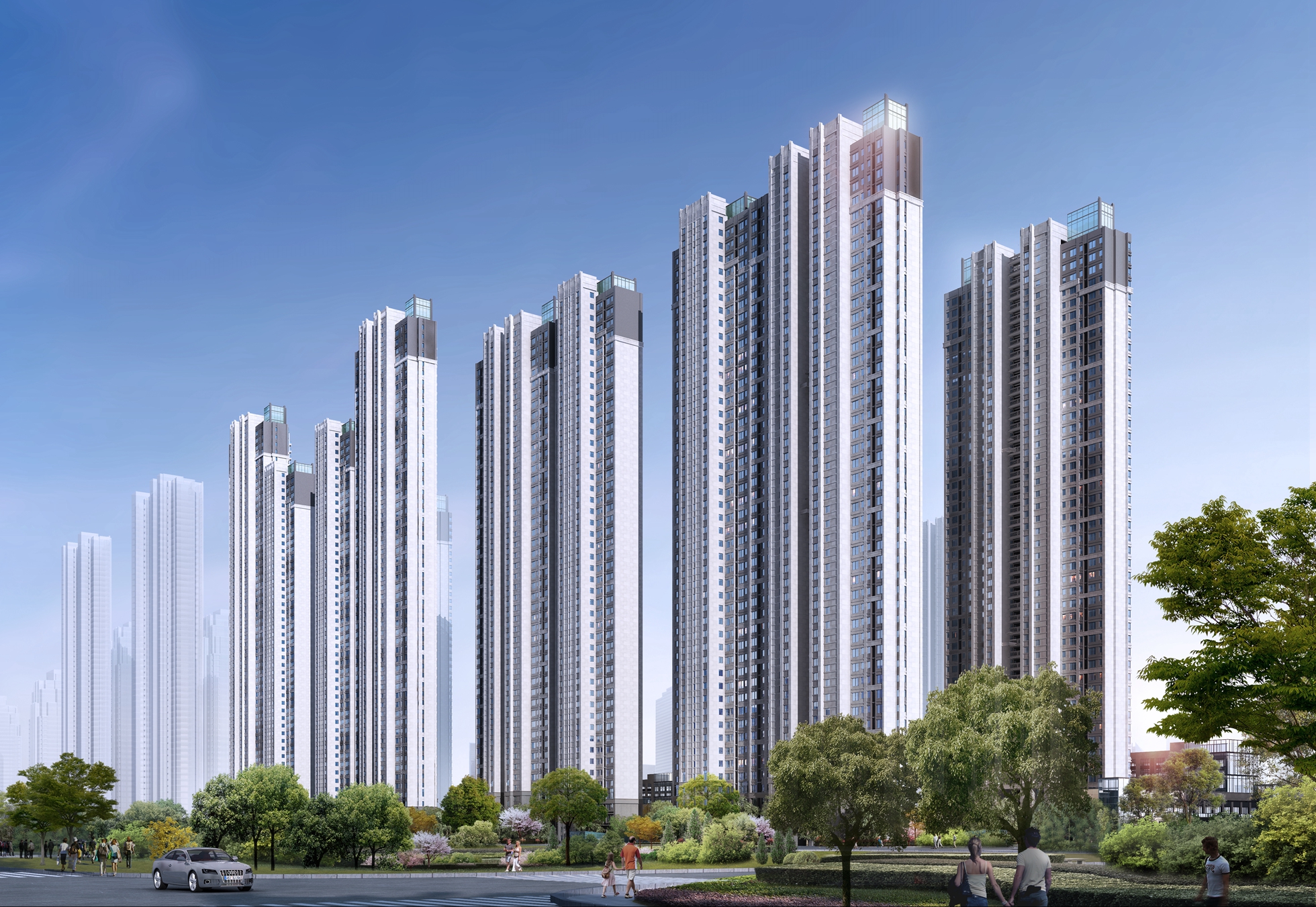 龙湖春江郦城