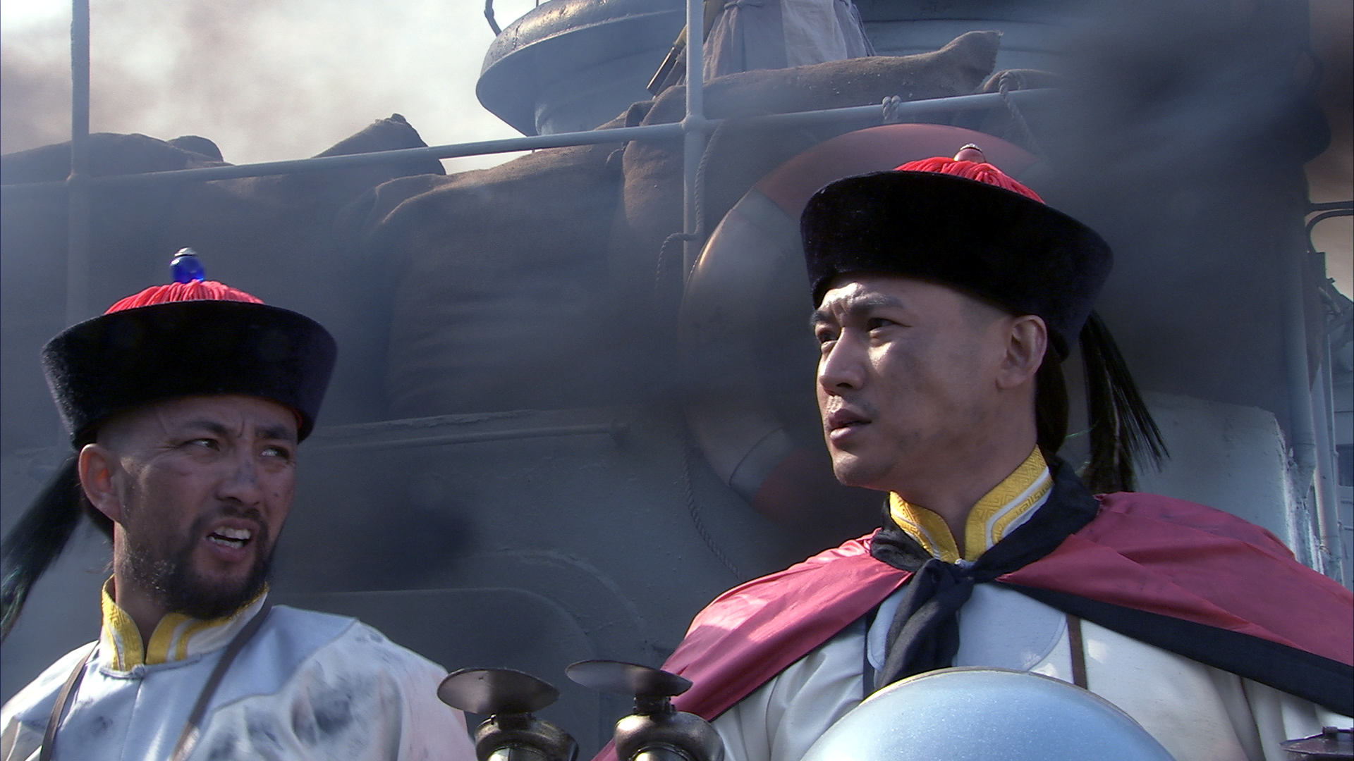 一八九四·甲午大海战