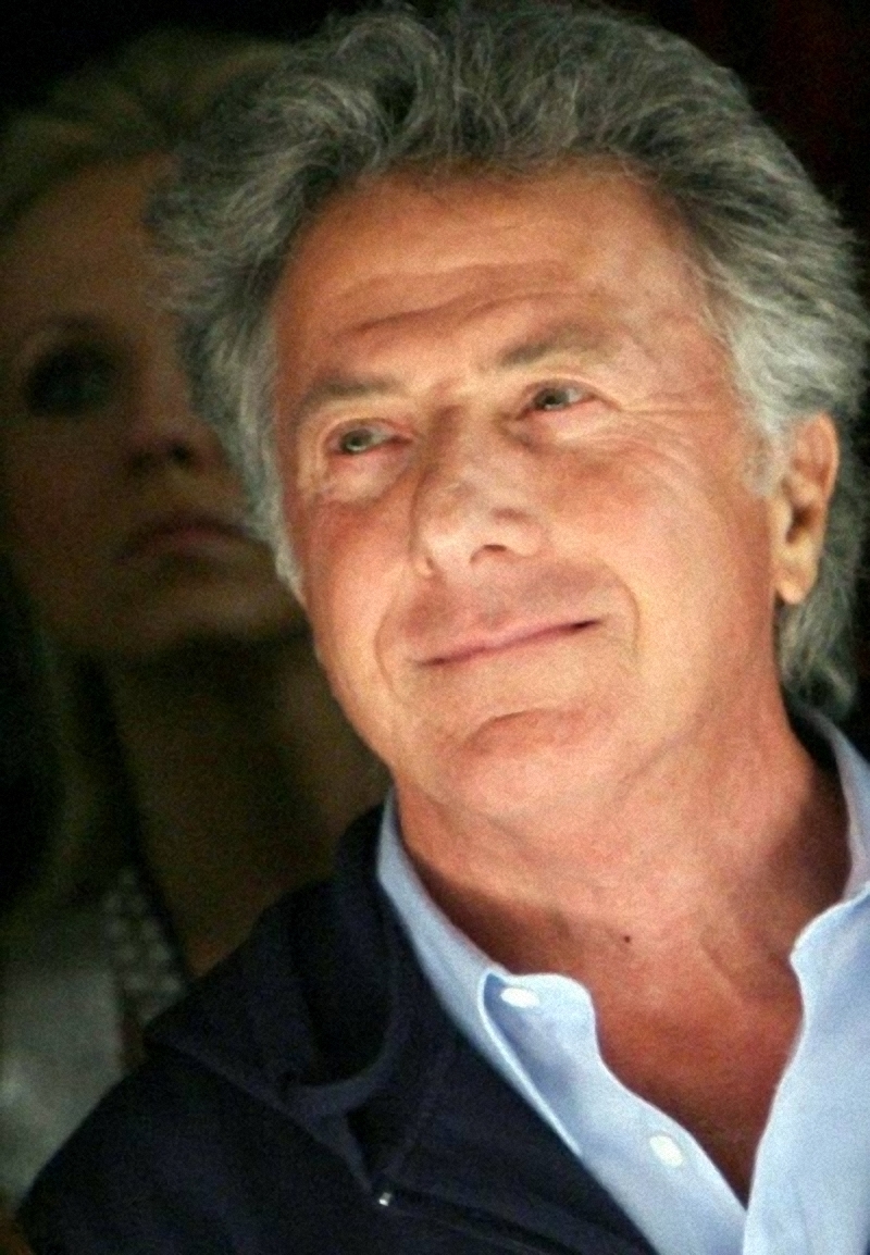  p>达斯汀·霍夫曼(dustin hoffman),1937年8月8日出生于美国加州