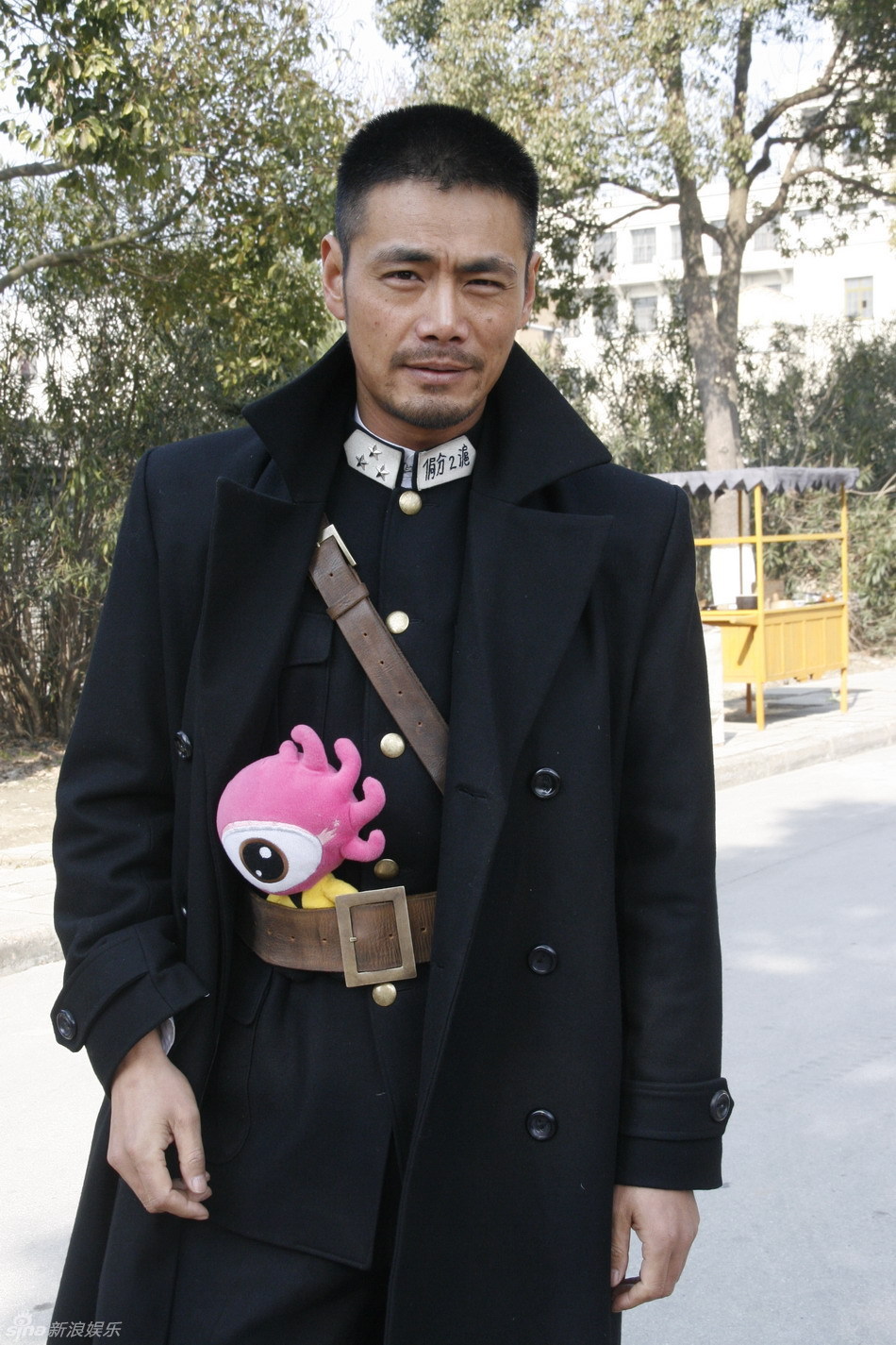 1968年2月15日出生于浙江省杭州市,中国内地男演员,毕业于北京电影