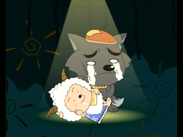 喜洋洋与灰太狼(第9部453-492集)(10dvd)