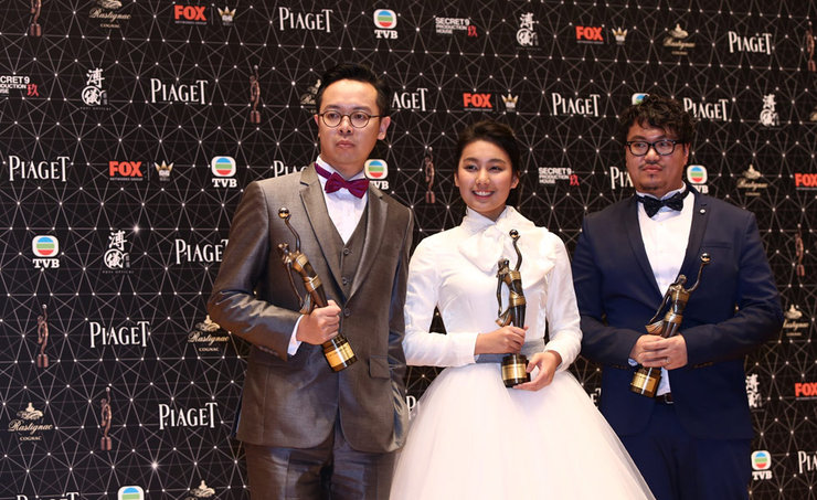 第三十五届香港电影金像奖获奖名单