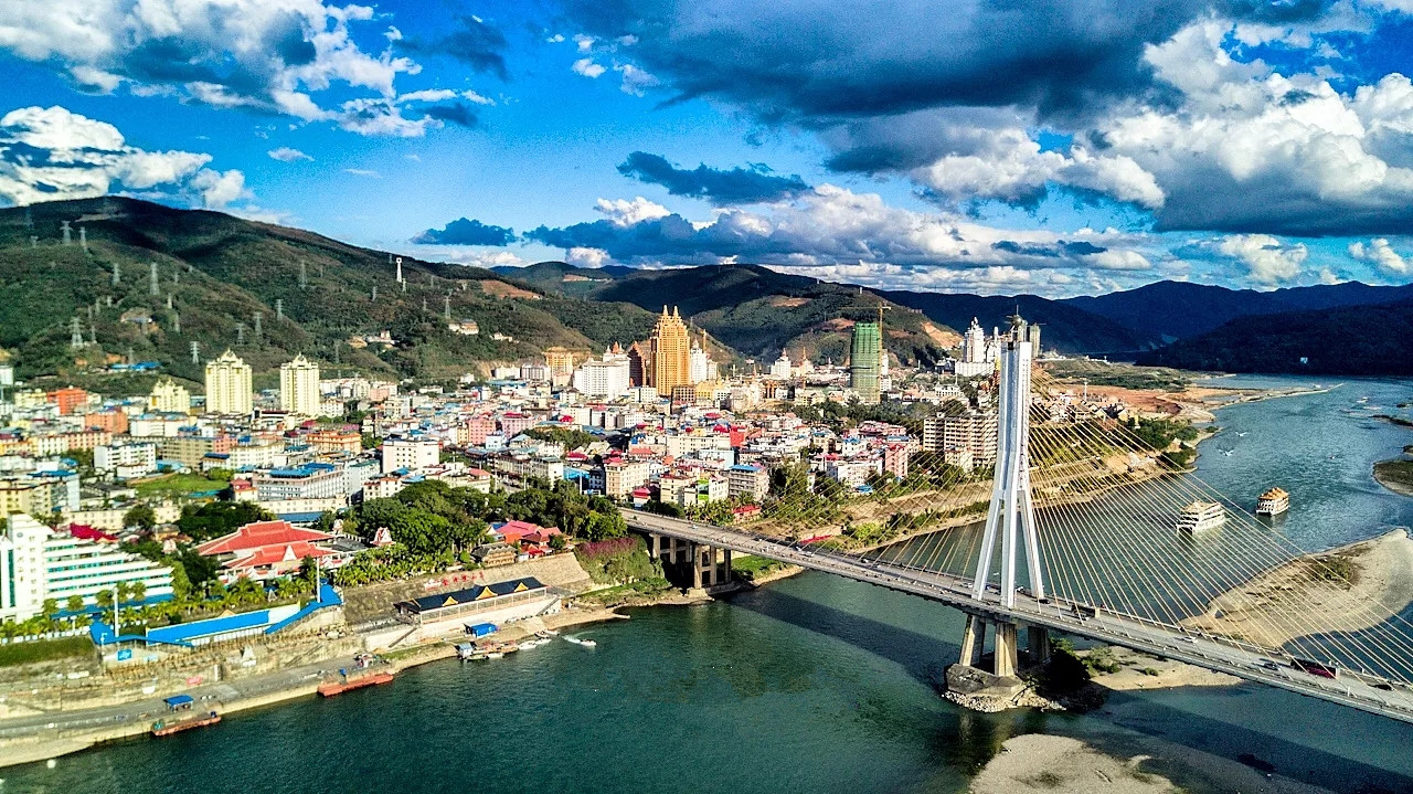 西双版纳傣族自治州