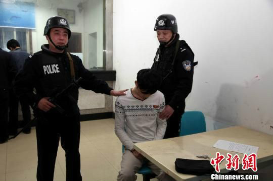 4.1钟祥恶性杀人案