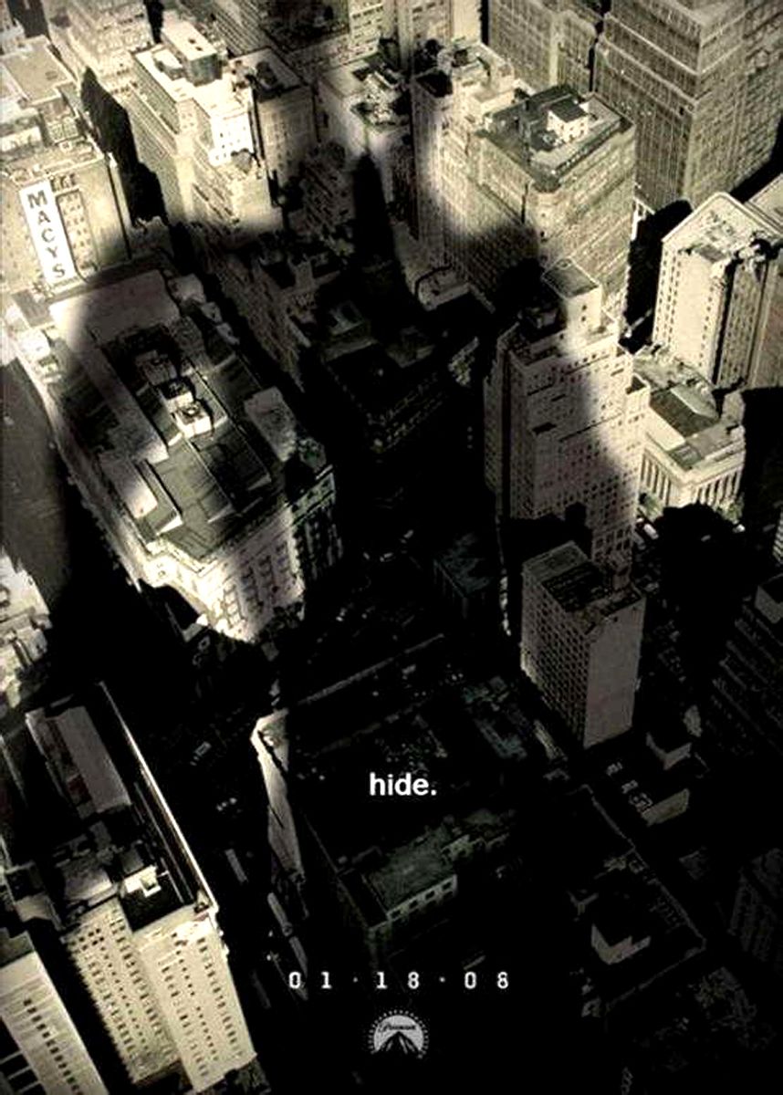 cloverfield:科洛弗档案