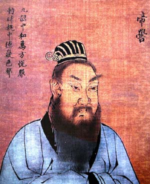  /p> p>随着朝代不同最高神就会发生变化,例如秦襄公祭白帝,秦宣公祀