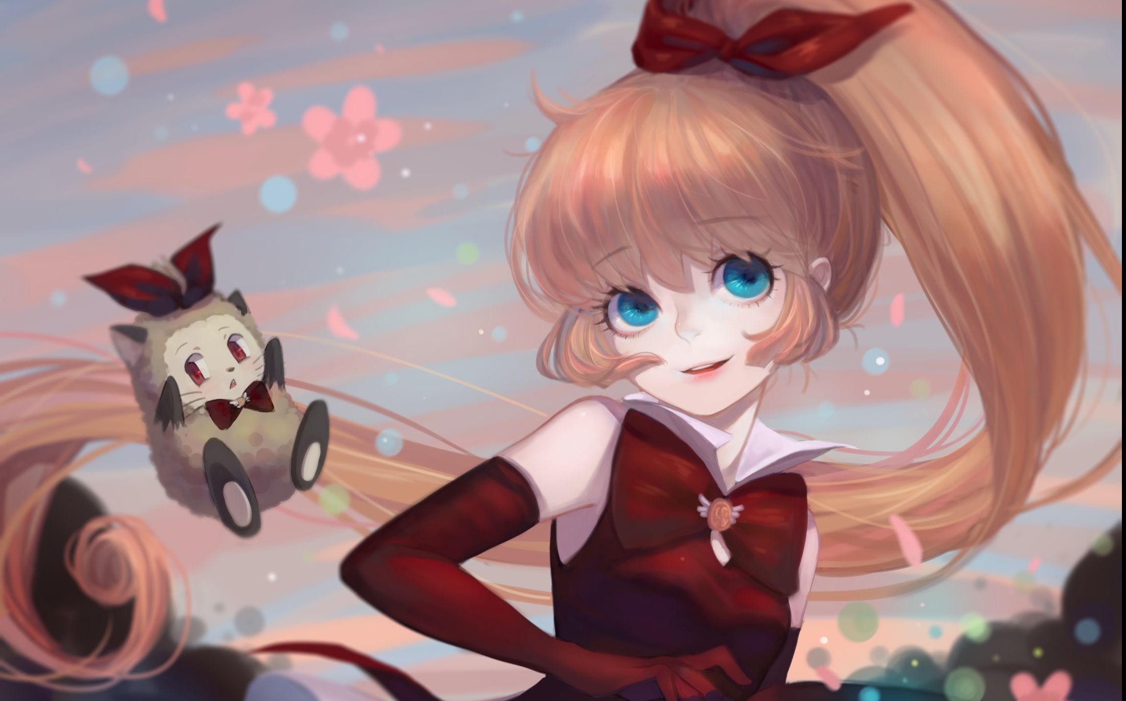  p>羽丘芽美,动画《 a target="_blank" href="/item/怪盗圣少女