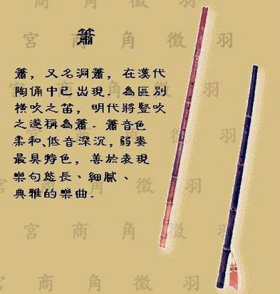 中国古代十大乐器_百度百科