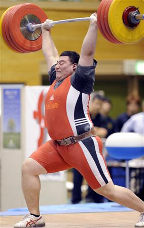 href="/item/日本/111617" data-lemmaid="111617">日本 /a>籍举重