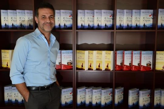 khaled hosseini