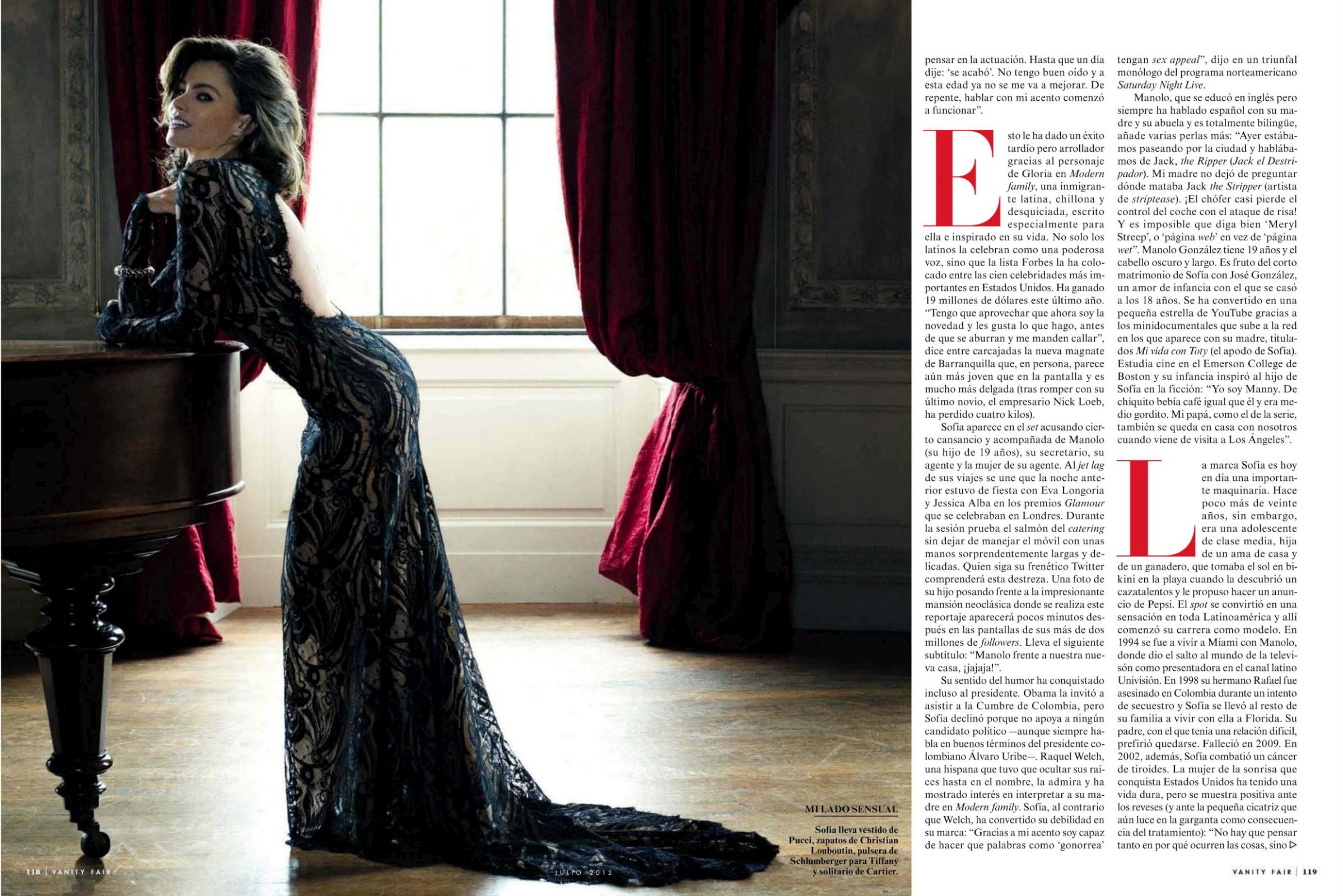 索菲亚·维加拉