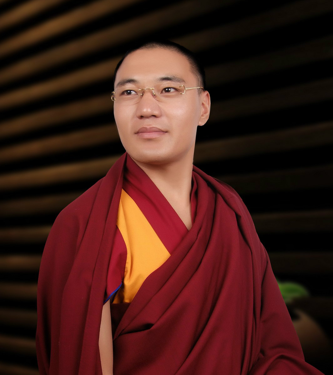  p>萨然哈巴活佛是藏传佛教宁玛派大圆满祖庭扎嘉寺的高僧大德,现主持