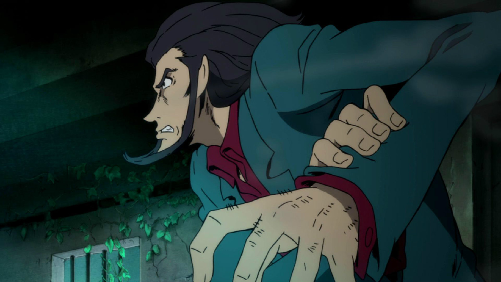 鲁邦三世:次元大介的墓碑