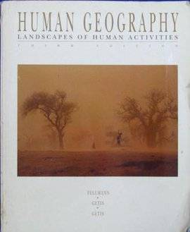 Human Geography_百度百科