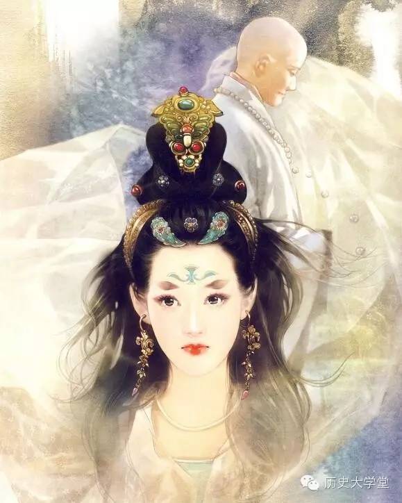高阳公主：富贵只不过是一只狗_百科TA说