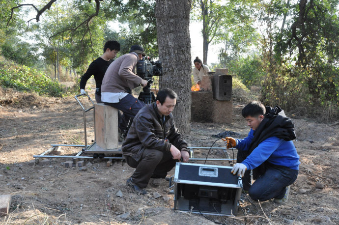 电视节目制作经营许可证编号:豫字第016号,其前身为刘隼影视工作室
