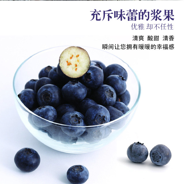 蓝莓品种—伊丽莎白(elizabeth)