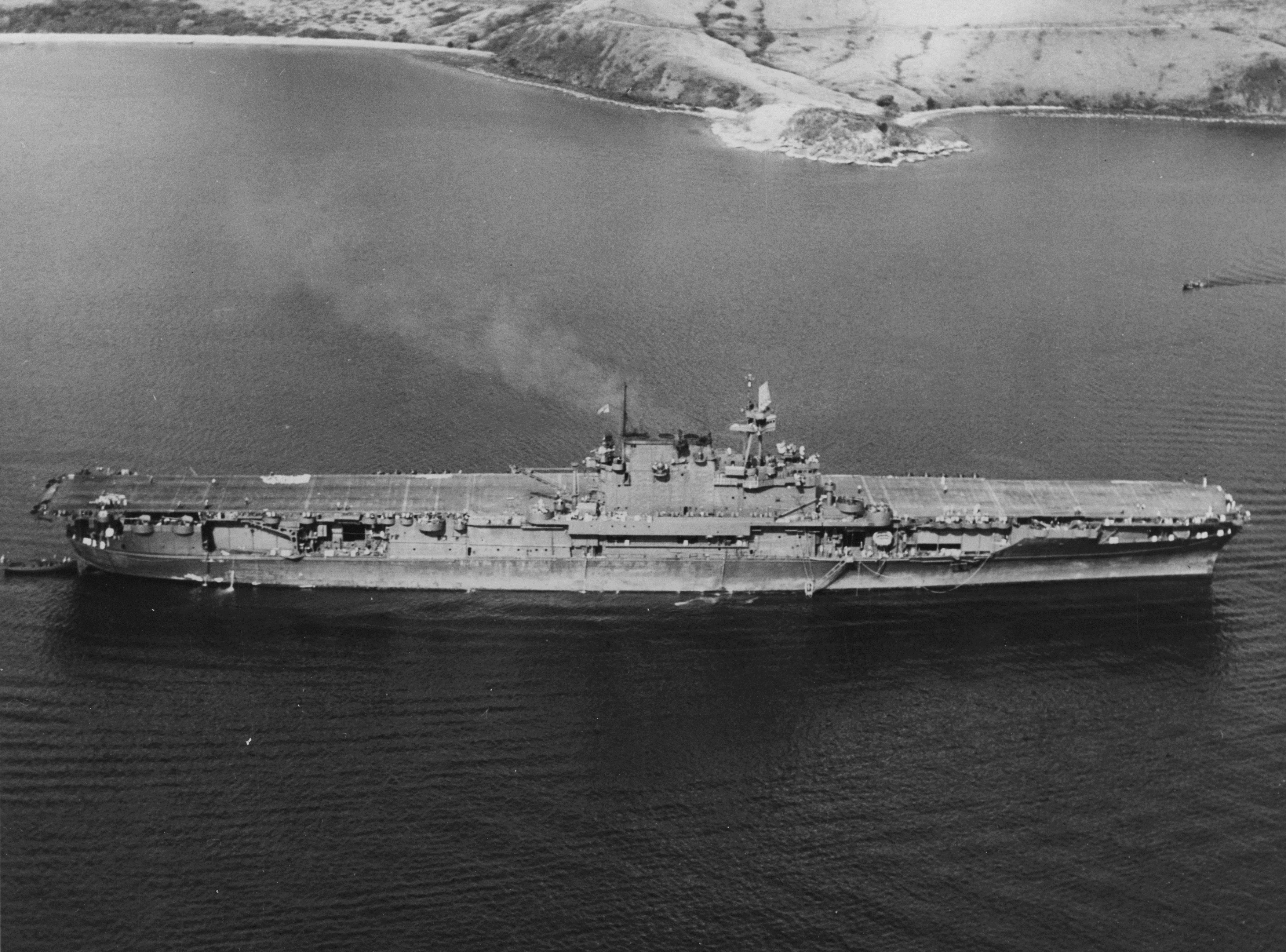 企业号常规动力航空母舰