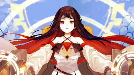 无色辉火（《崩坏学园2》中角色）_百度百科
