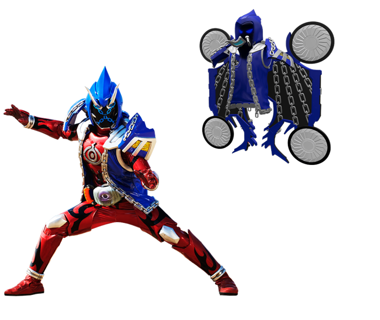  /b>(原文:仮面ライダーゴースト/kamen rider ghost),从2015年10月4