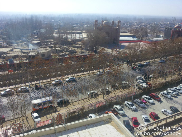  p>于田县为新疆 a target="_blank" href="/item/和田地区/11029860"