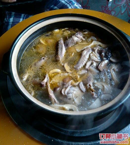 毛哥老鸭汤(海甸店)