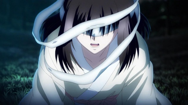 空之境界:第四章伽蓝之洞