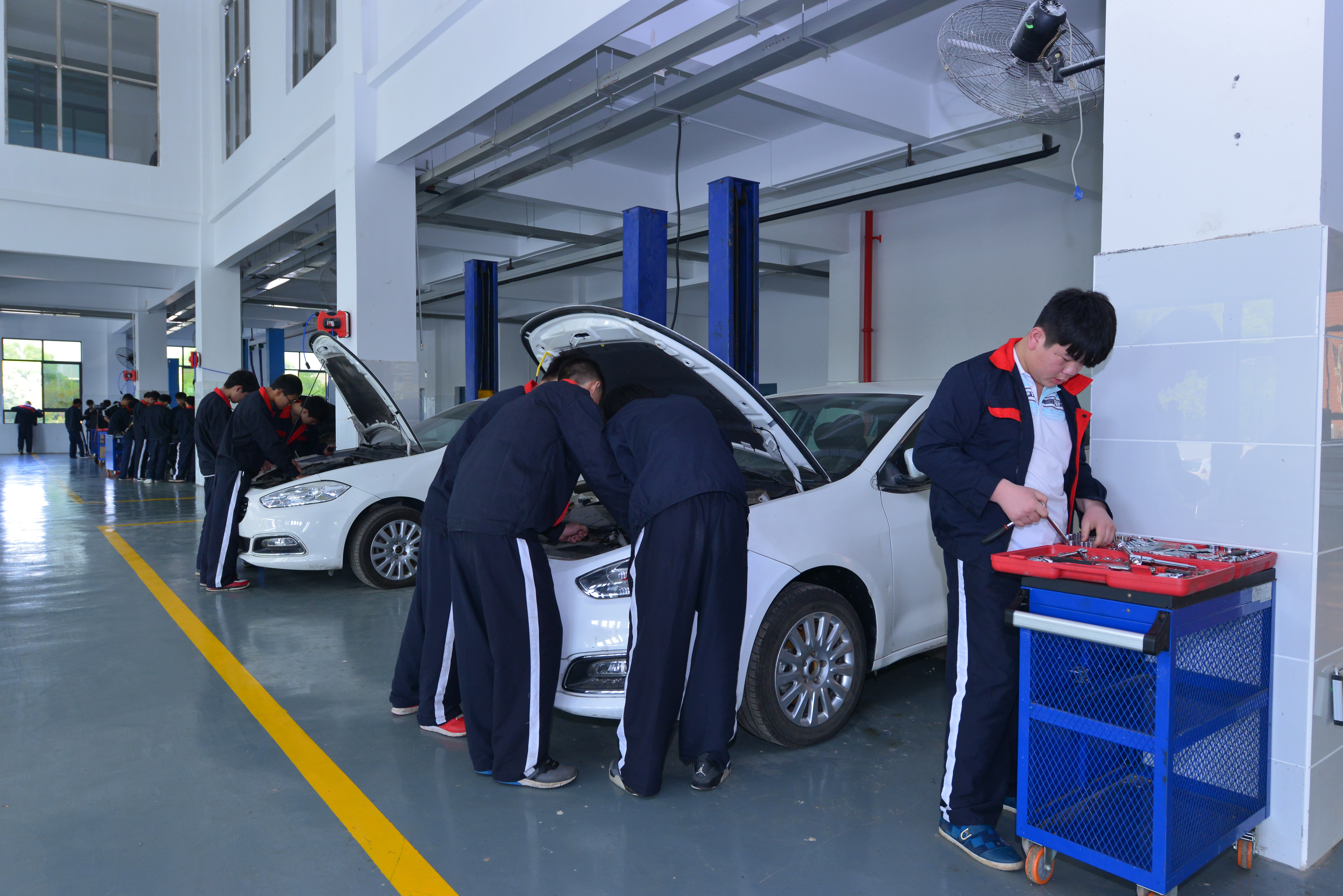 望城县职业中专