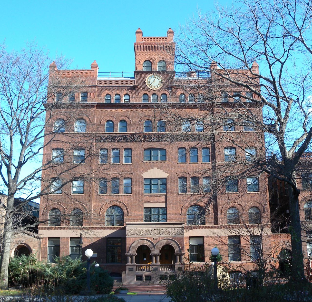  p>普瑞特艺术学院(pratt institute),又名普瑞特研究所.