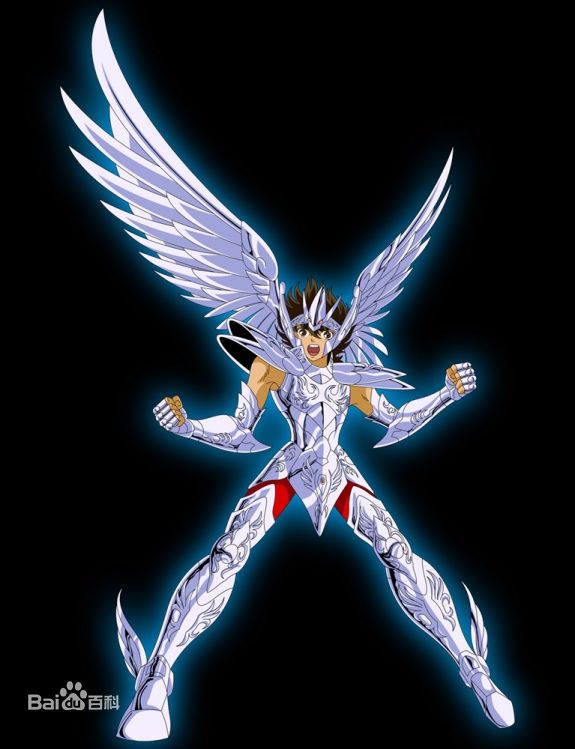 天马座圣斗士星矢