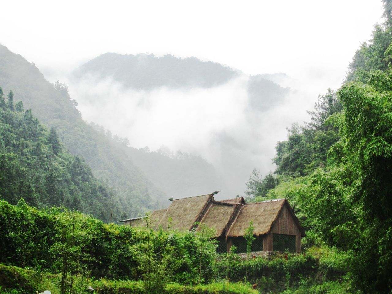 一指峡谷