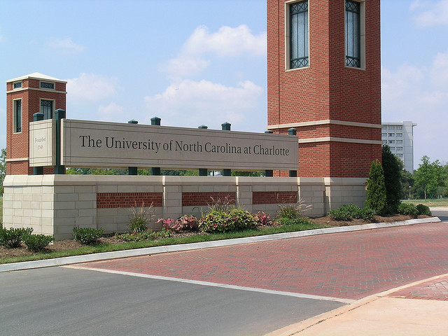  p>北卡罗来纳大学夏洛特分校 (university of north carolina at