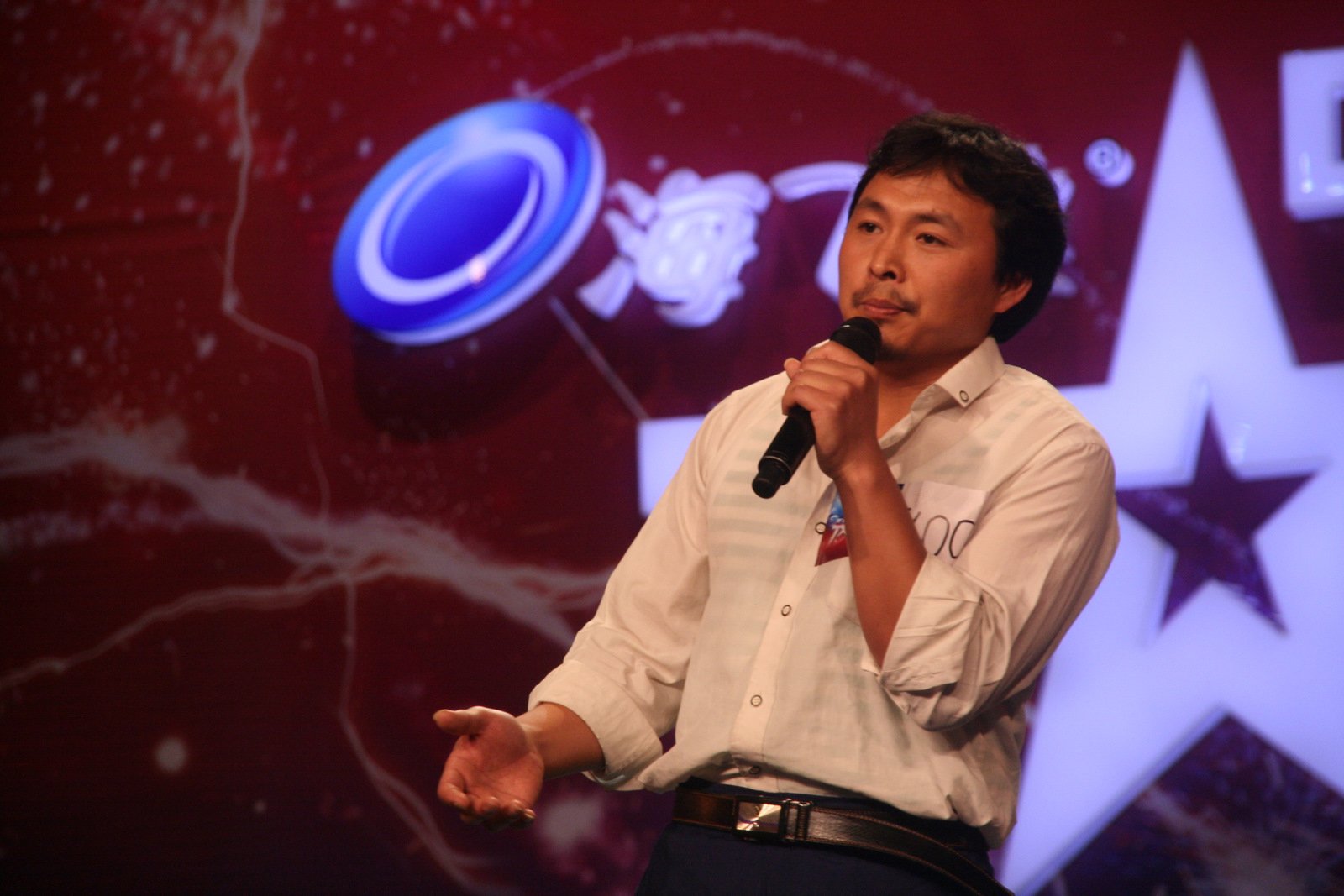 中国达人秀第一季