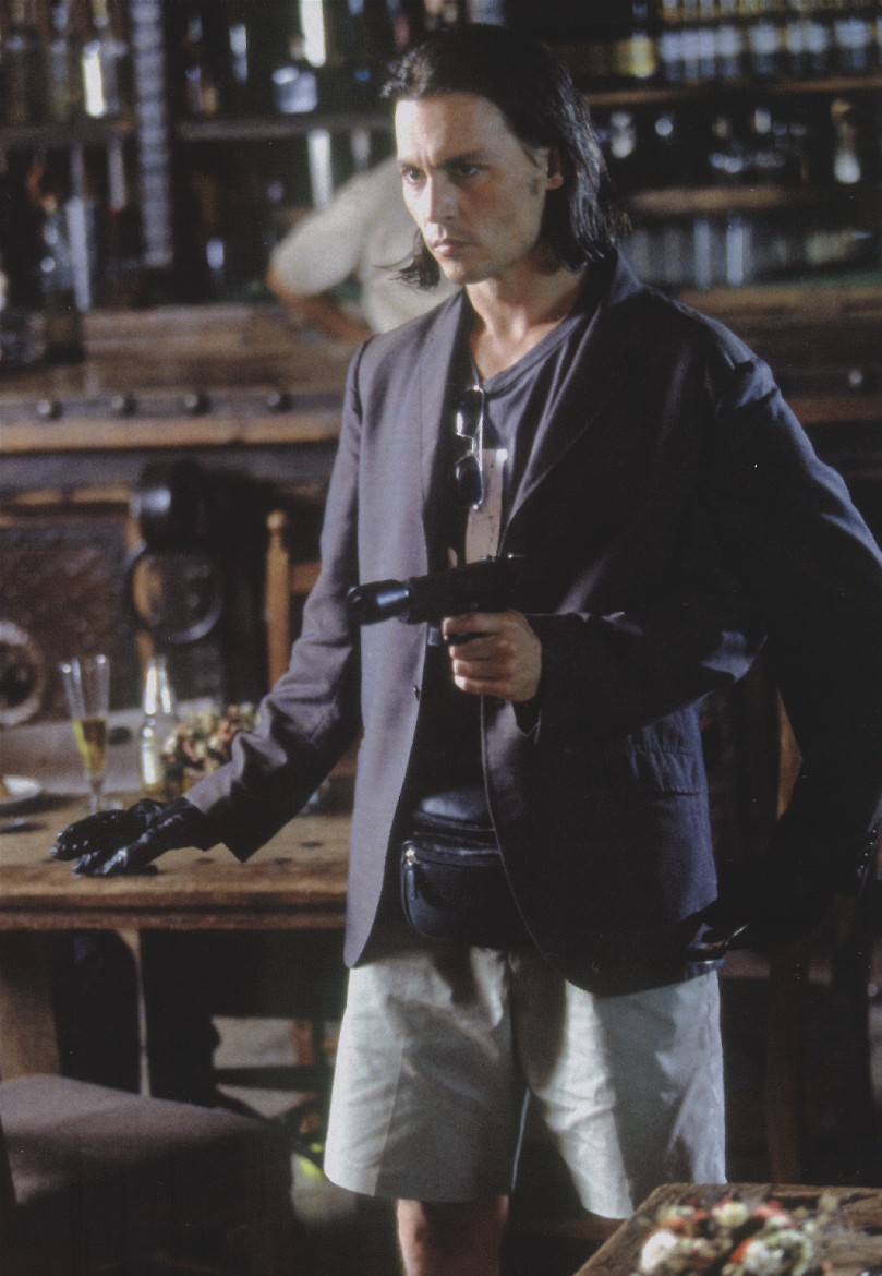 墨西哥往事onceuponatimeinmexico(2003)