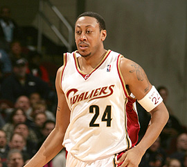 donyell marshall