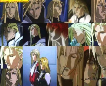 间之楔（1992年AIC改编的动画）_百度百科