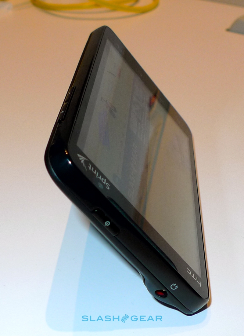 在ctia2010大会上正式更名为htc evo 4g