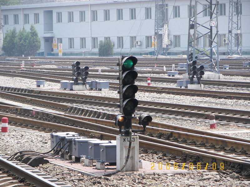 铁路信号机