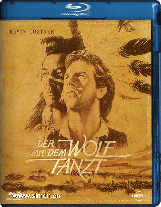 与狼共舞danceswithwolves(1990)