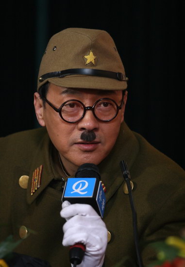  p>侯天来,国家一级演员,1958年出生于吉林省长春市宽城区,1982年毕业