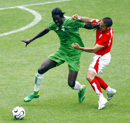 多哥国家男子足球队