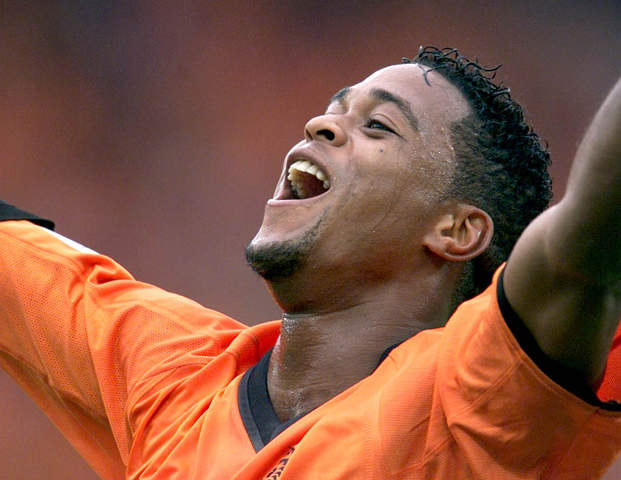 帕特里克•克鲁伊维特