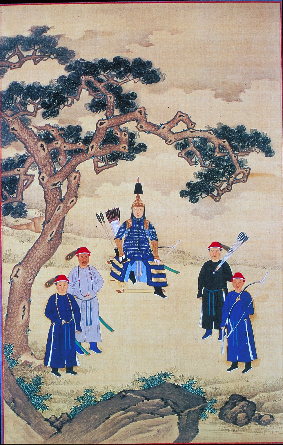 爱新觉罗·玄烨